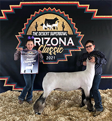 Johnson Family Winners