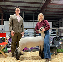 Johnson Family Winners