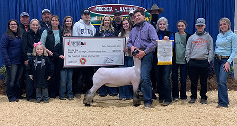 Johnson Family Winners