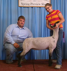 Johnson Family Show Stock
