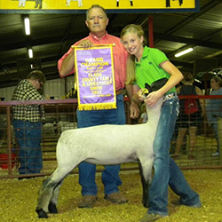 Johnson Family Show Stock